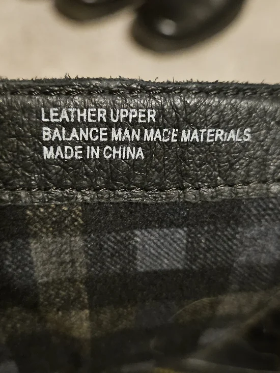 Born Black Suede Knee-High Dual Zip Heeled Boots Size 8 - Picture 7 of 15